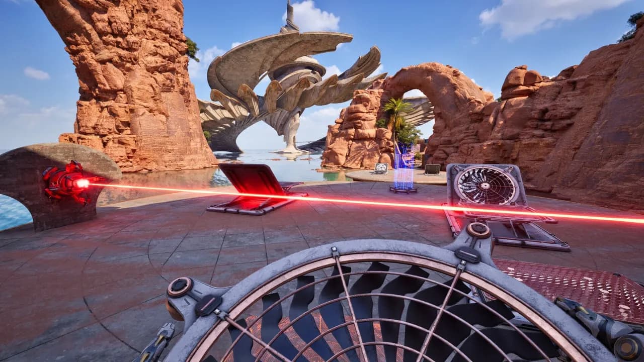 The Talos Principle 2 — скриншот 4