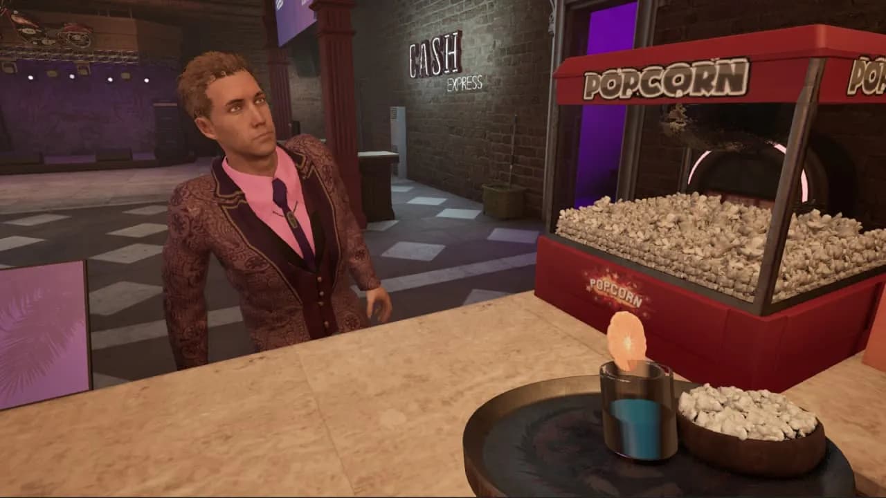 Night Club Simulator — скриншот 5