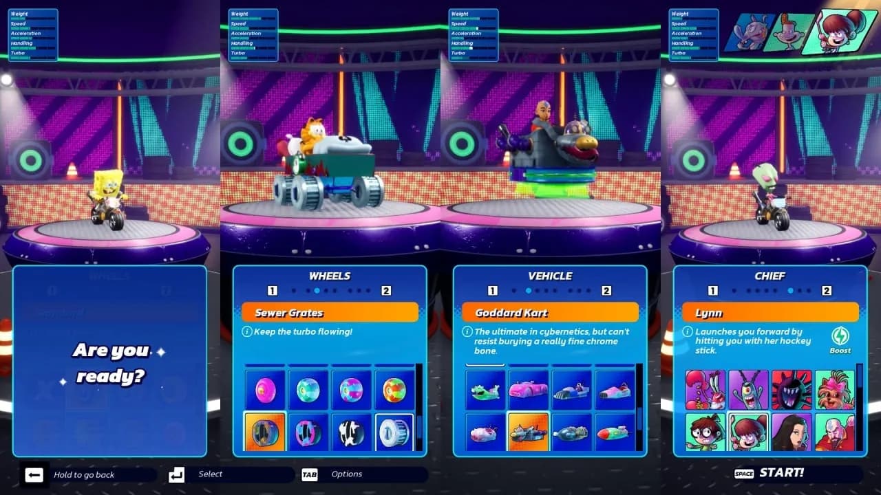 Nickelodeon Kart Racers 3: Slime Speedway — скриншот 7