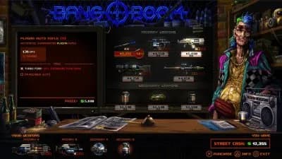 HUNTDOWN OVERTIME — скриншот 6