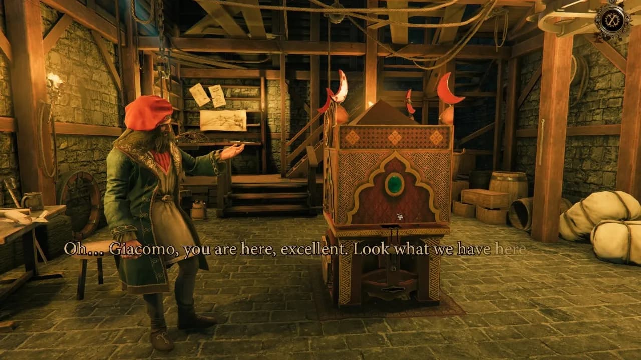 The House of Da Vinci 2 — скриншот 3