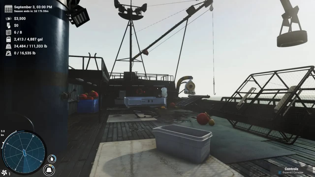 Deadliest Catch: The Game — скриншот 3