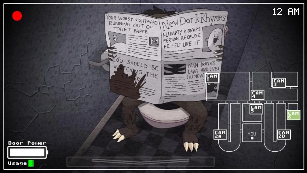 One Night at Flumpty’s — скриншот 3