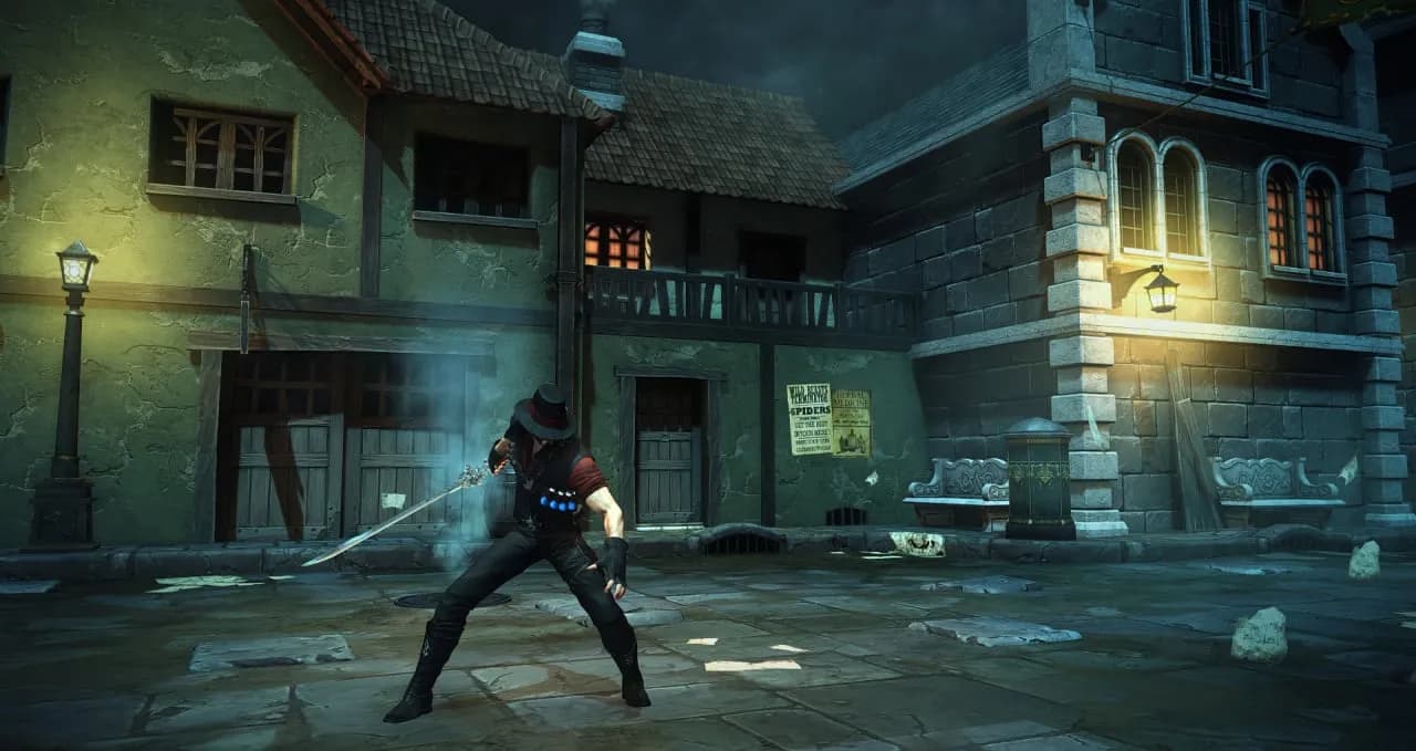 Victor Vran — скриншот 7