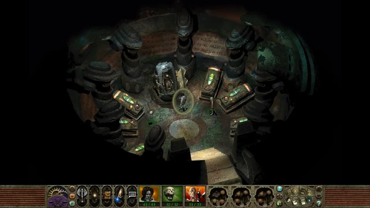 Planescape: Torment: Enhanced Edition — скриншот 8