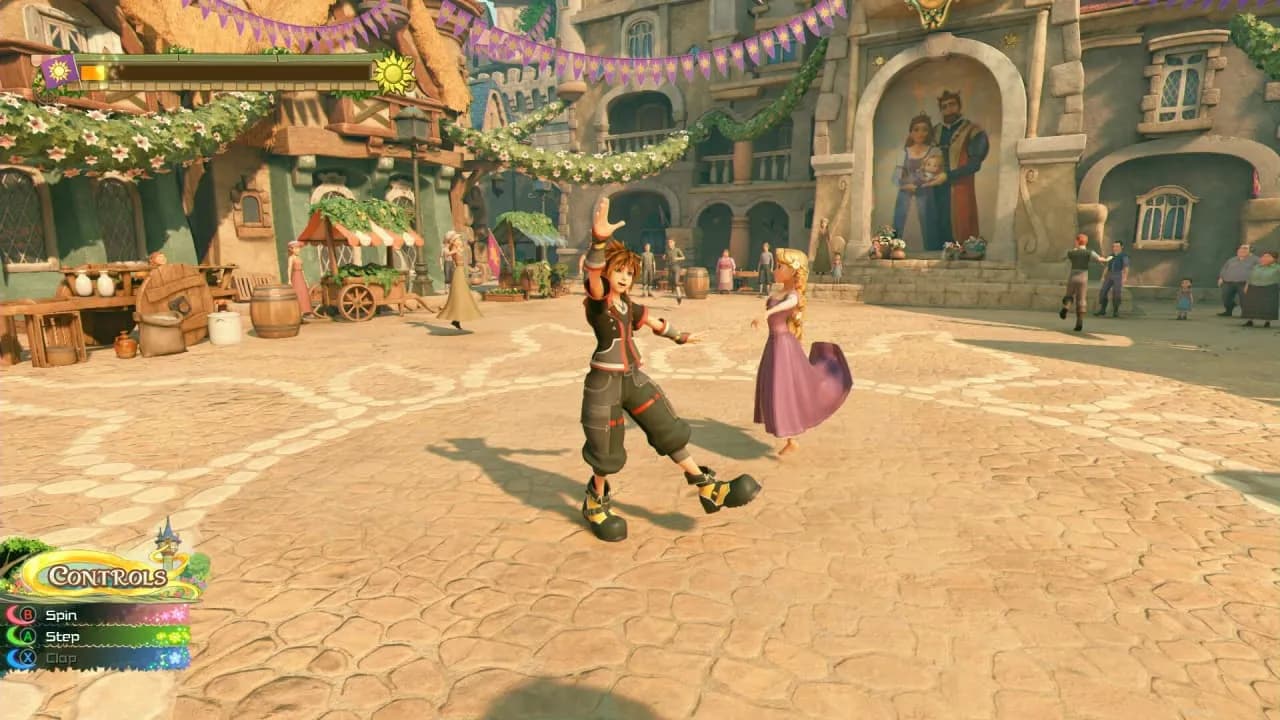 Kingdom Hearts 3 and Re Mind — скриншот 2