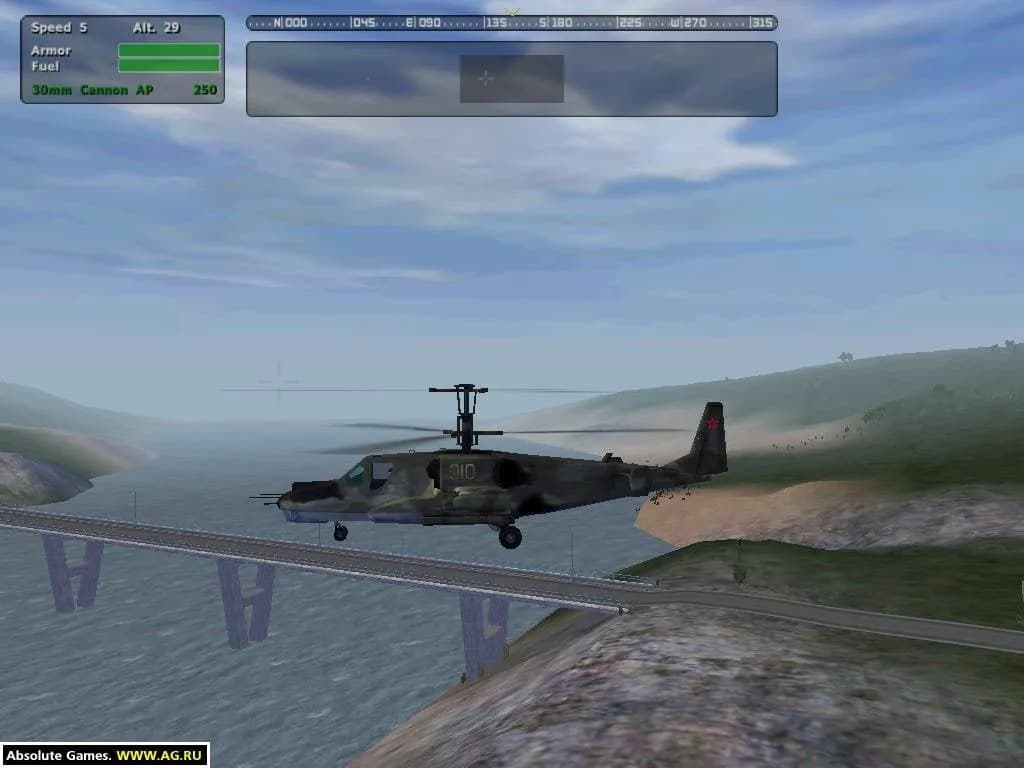 Operation Flashpoint: Resistance — скриншот 4