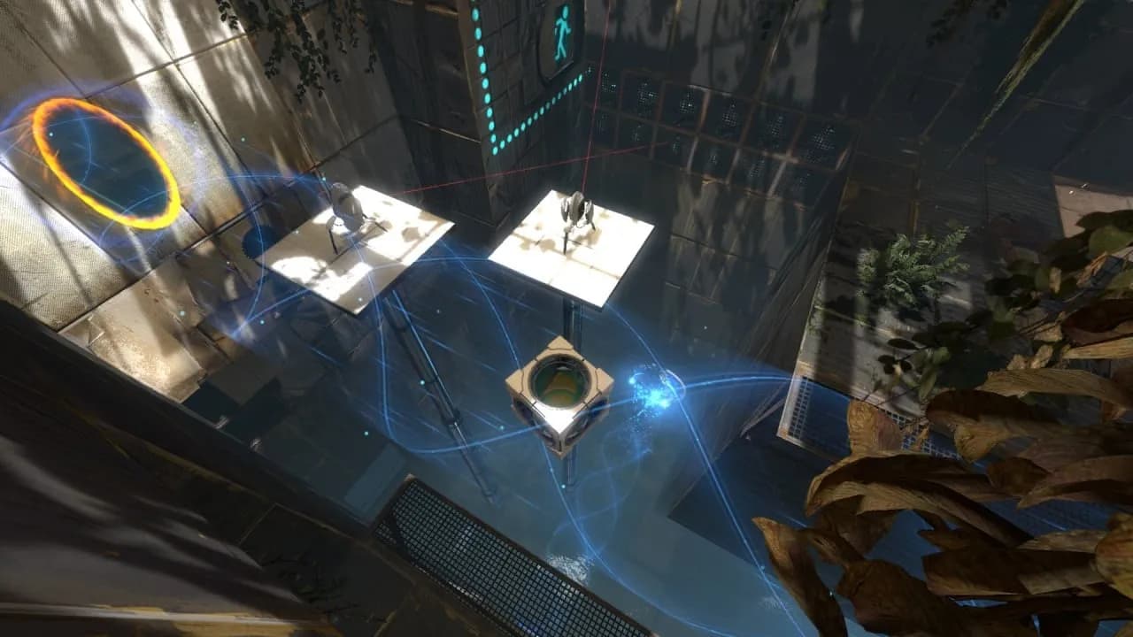 Испытательная камера Portal 2