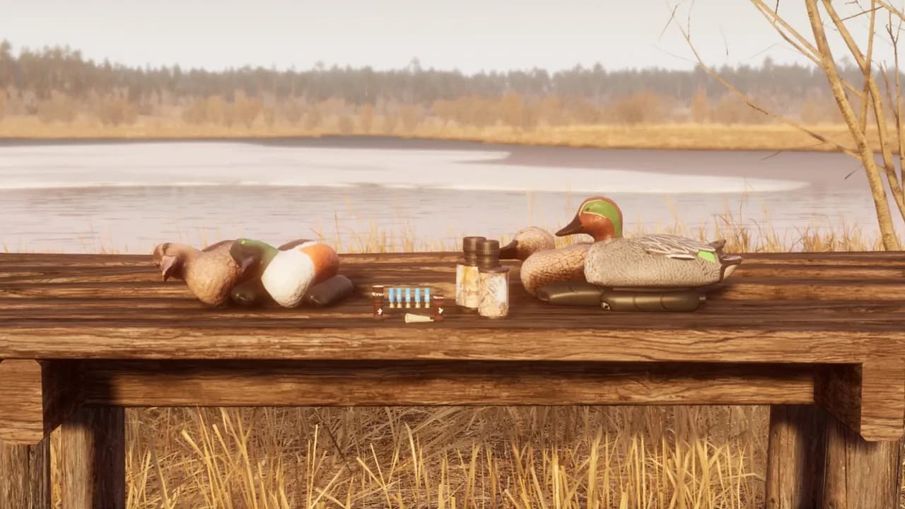BULT Hunting simulator — скриншот 5