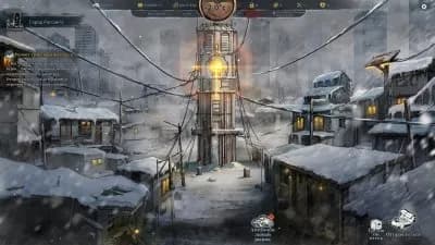 Snow Ash — скриншот 5