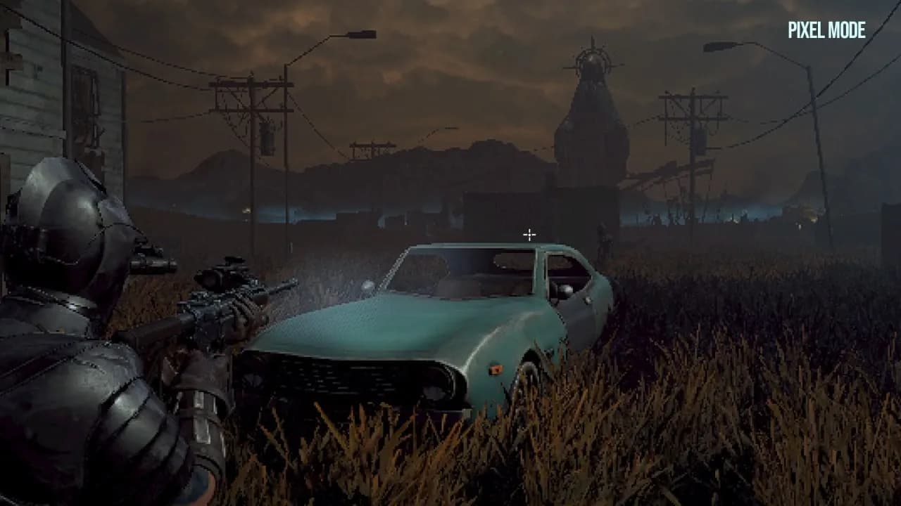 Dark Light: Survivor — скриншот 4