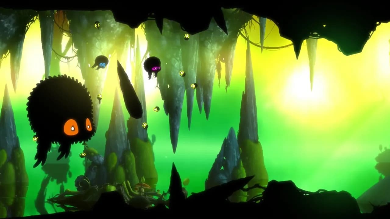 BADLAND: Game of the Year Edition — скриншот 3