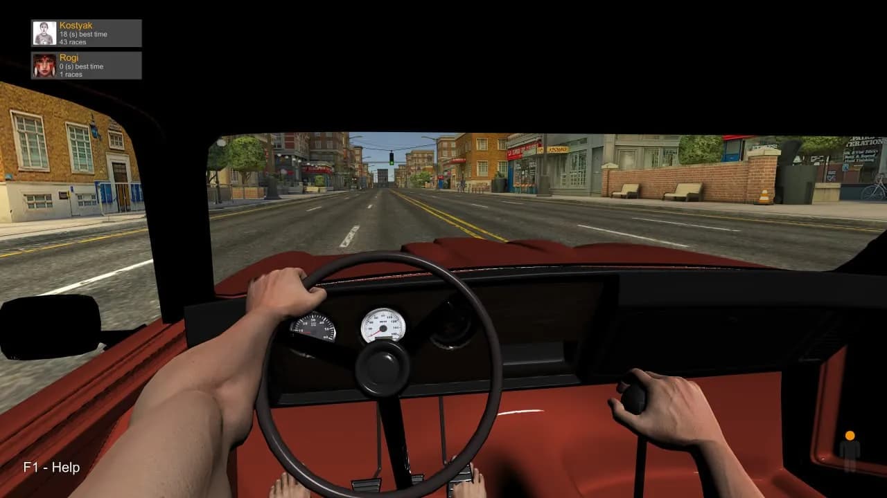 Hand Simulator — скриншот 8