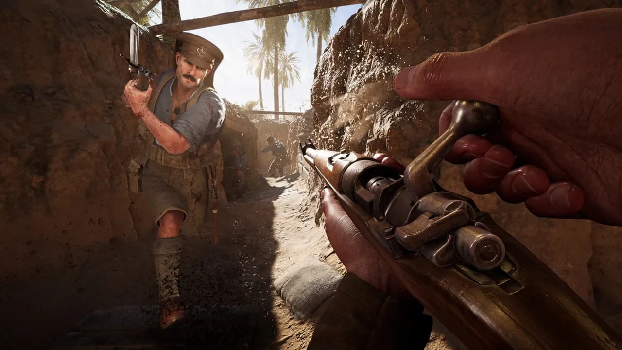 Gallipoli — скриншот 3
