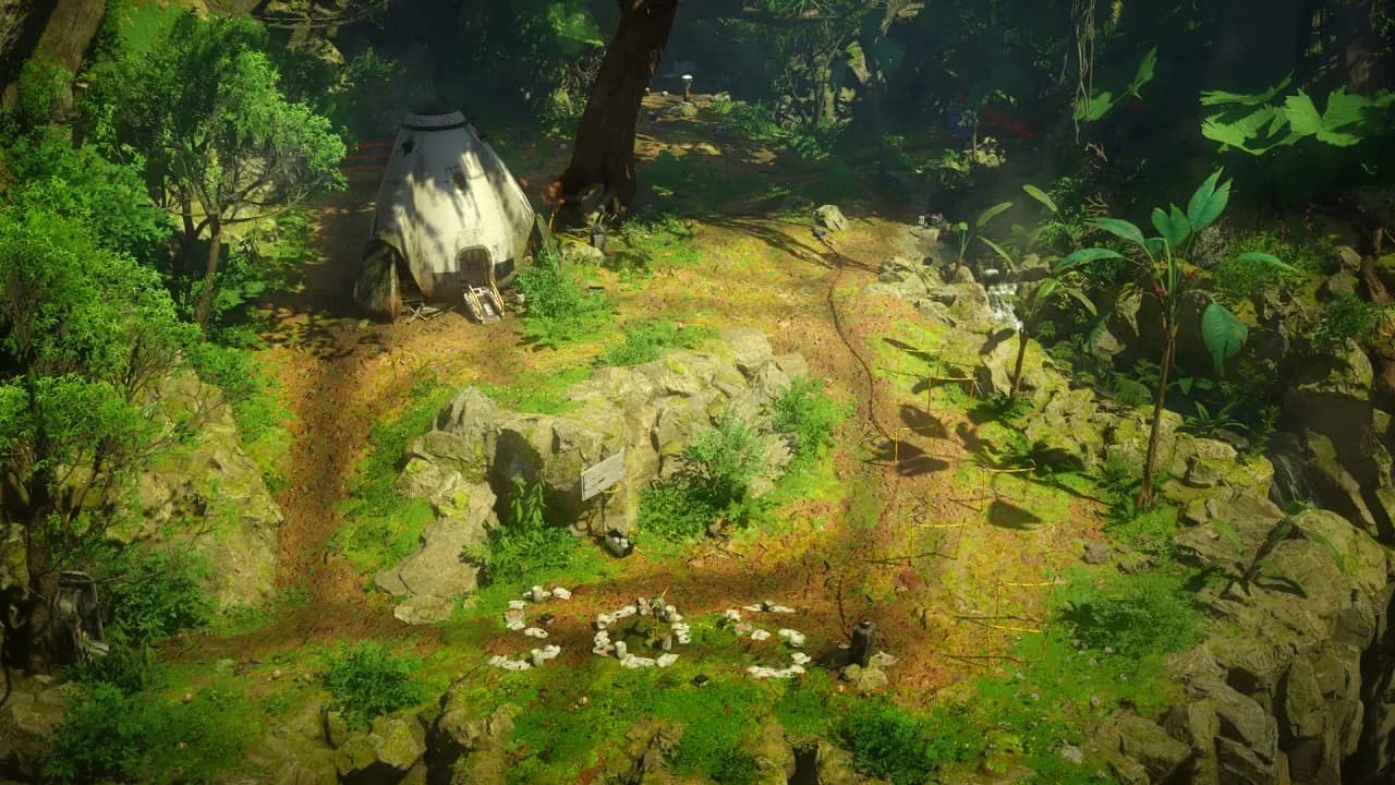 Robinson: The Journey — скриншот 5