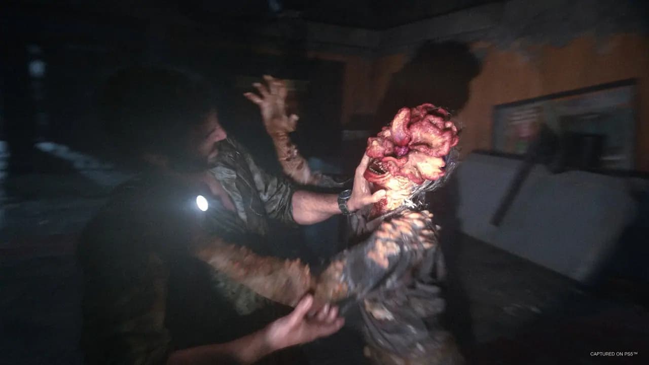 The Last of Us Part 1 (2023) — скриншот 4