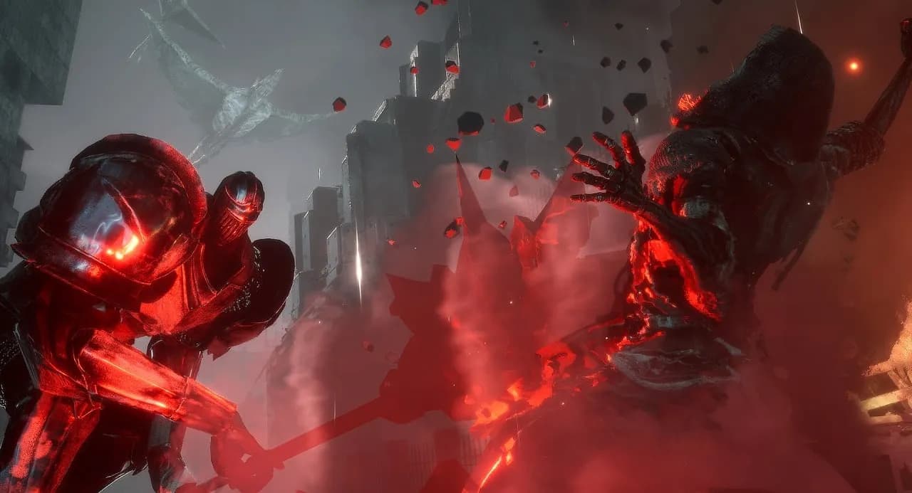 Bleak Faith: Forsaken — скриншот 2
