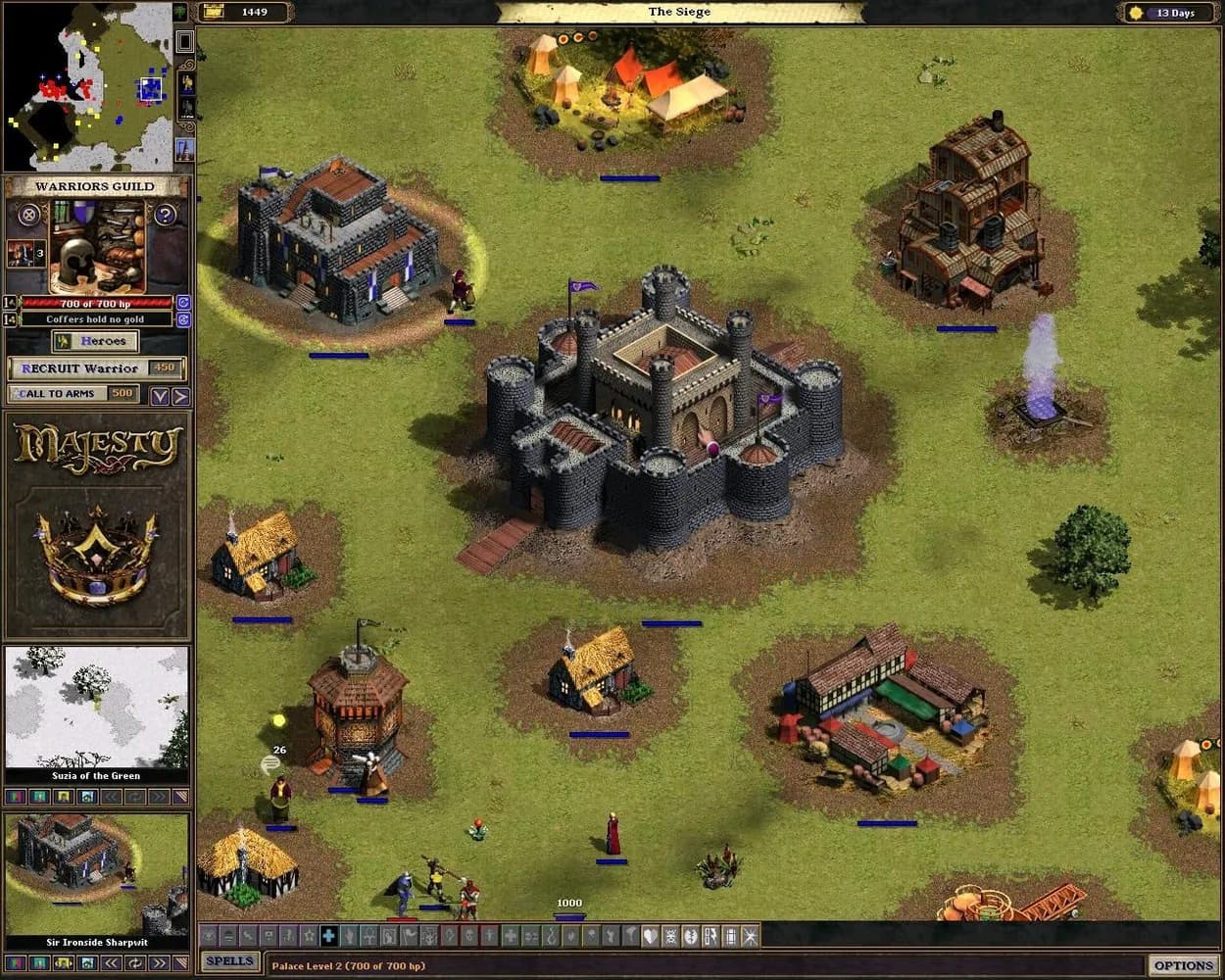 Majesty Gold HD — скриншот 9