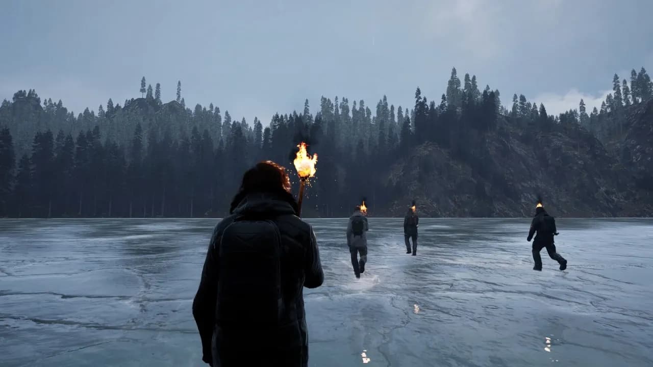The Gold River Project — скриншот 6