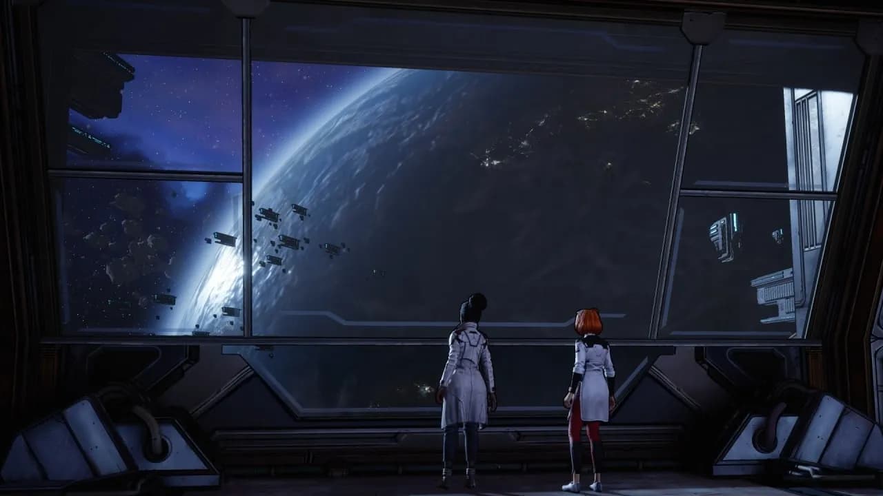 New Tales from the Borderlands — скриншот 9