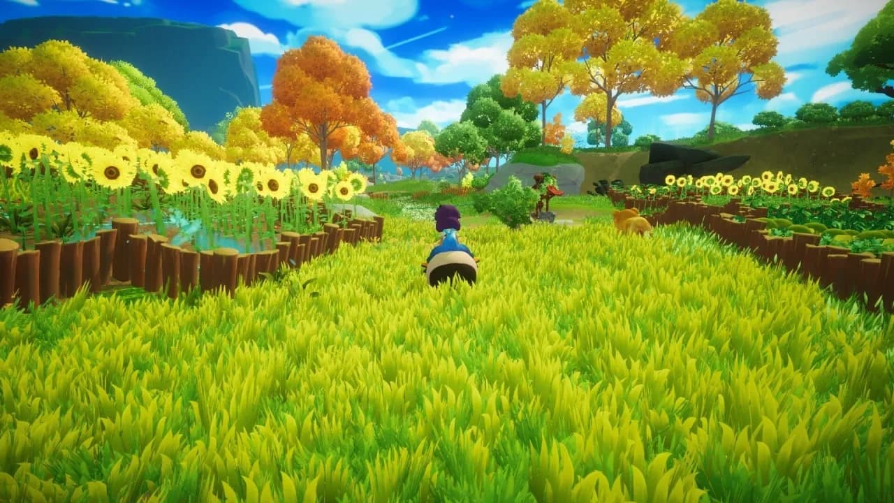 Everdream Valley — скриншот 10