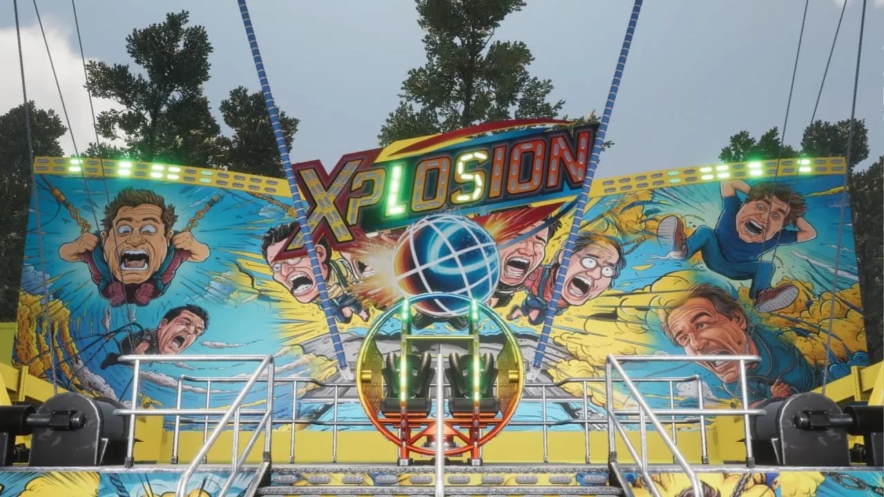 Fairground Online — скриншот 6