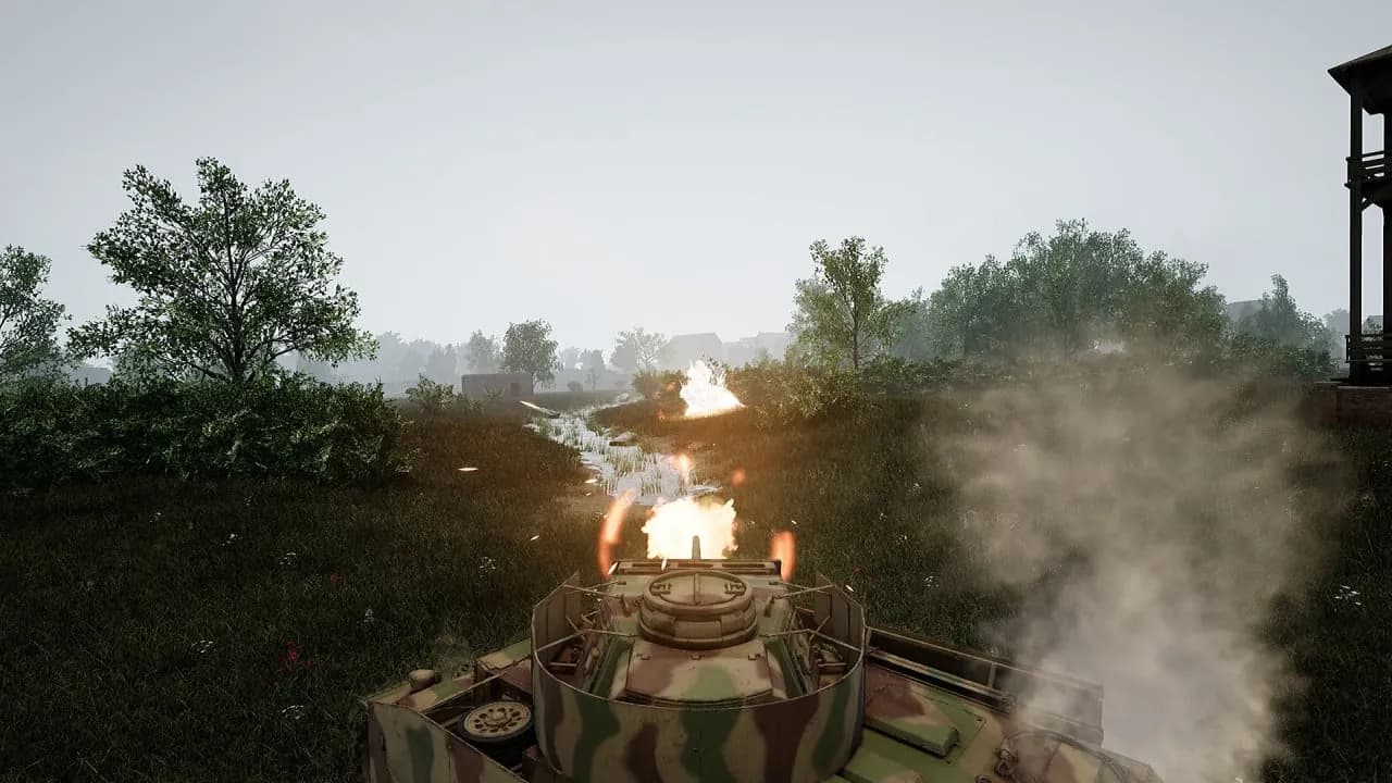 United Assault - Normandy '44 — скриншот 7