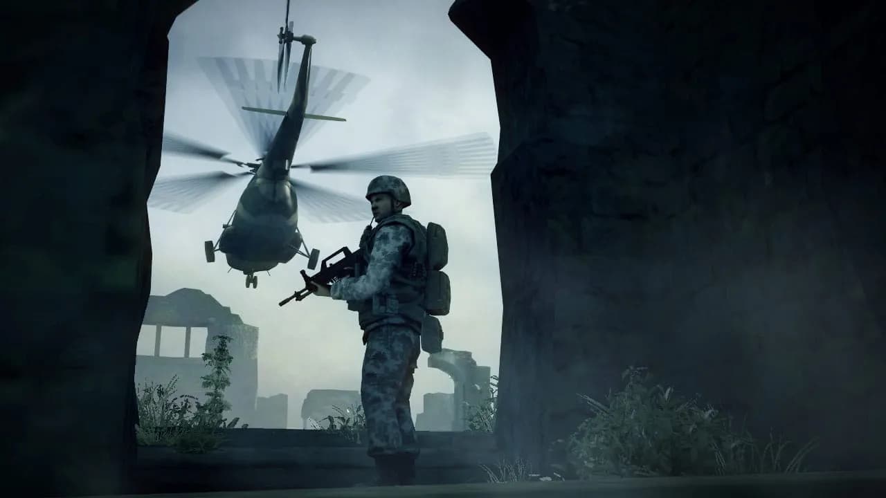 Operation Flashpoint: Dragon Rising — скриншот 1