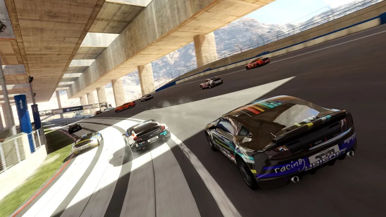 TrackMania 2 Canyon — скриншот 7