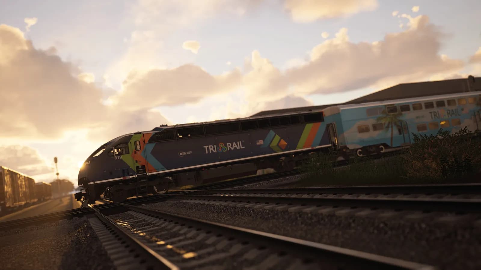 Train Sim World 7 — скриншот 3