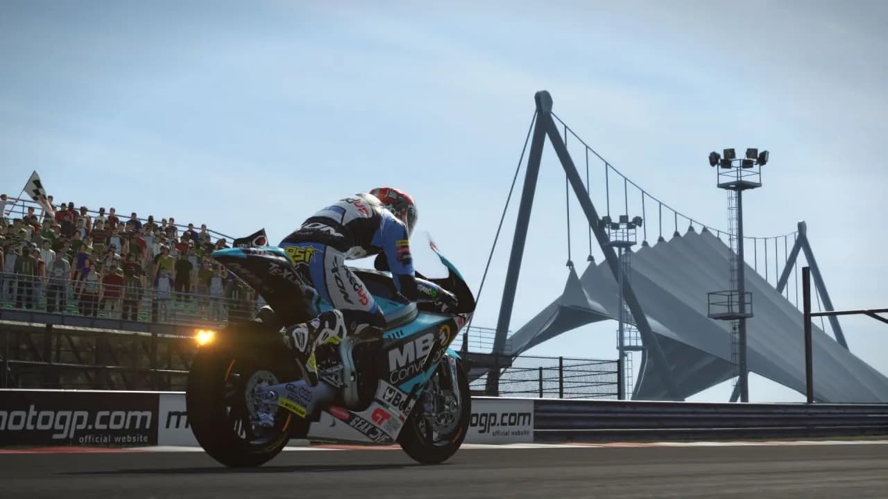 MotoGP17 — скриншот 8