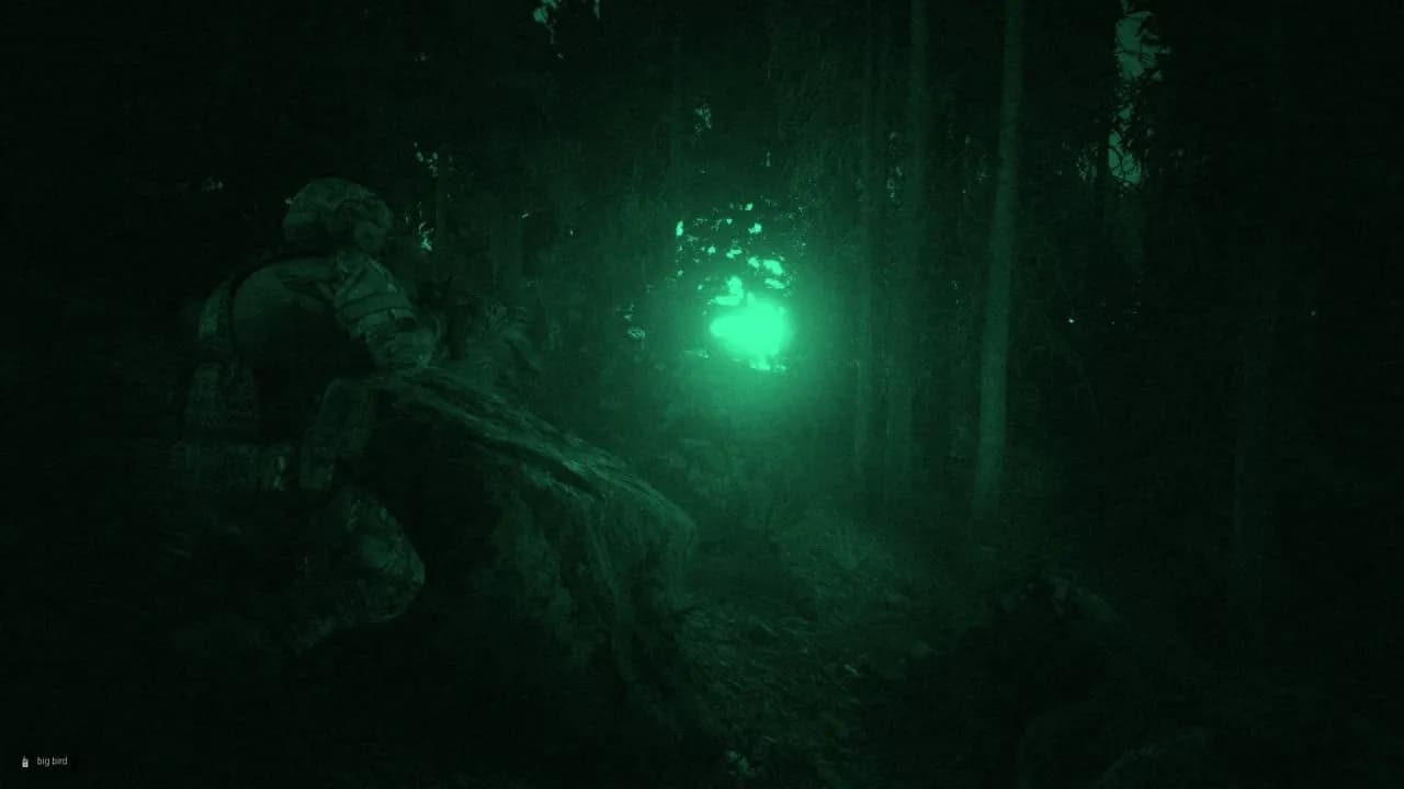 Exfil — скриншот 2