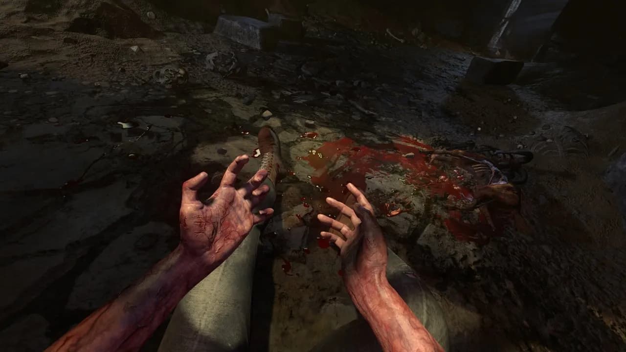 Amnesia: Rebirth — скриншот 5