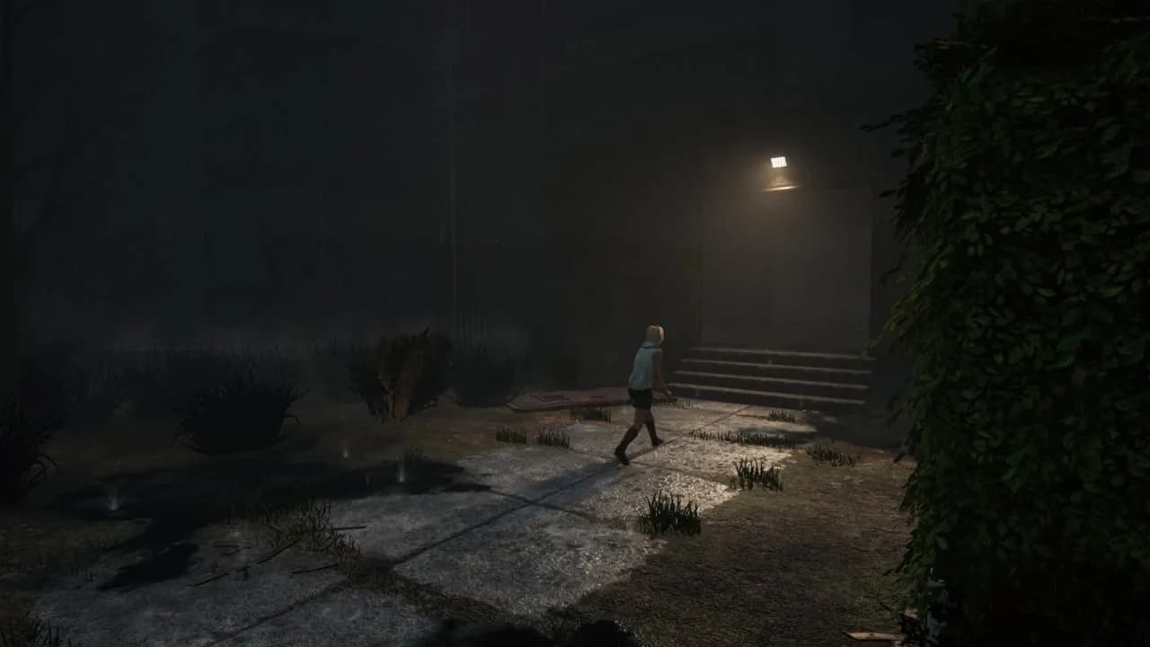 Dead By Daylight - Silent Hill Chapter — скриншот 4