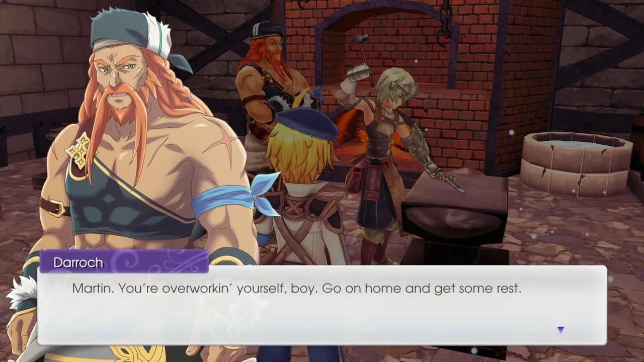 Rune Factory 5 — скриншот 11