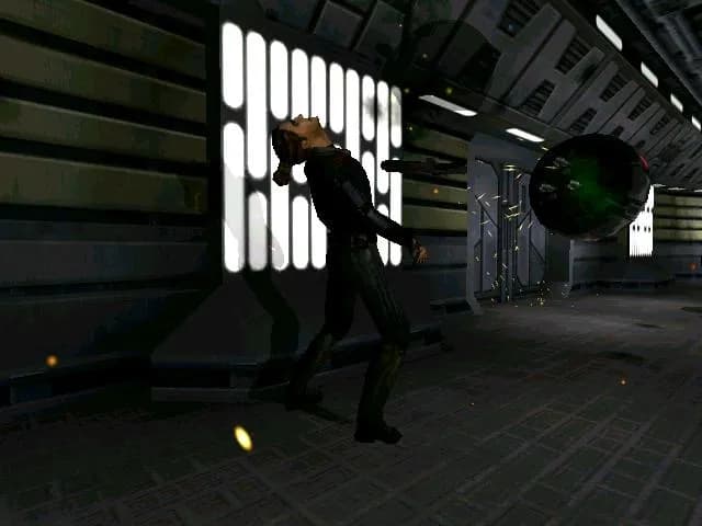 Star Wars: Jedi Knight 2 Outcast - Communication Force — скриншот 5