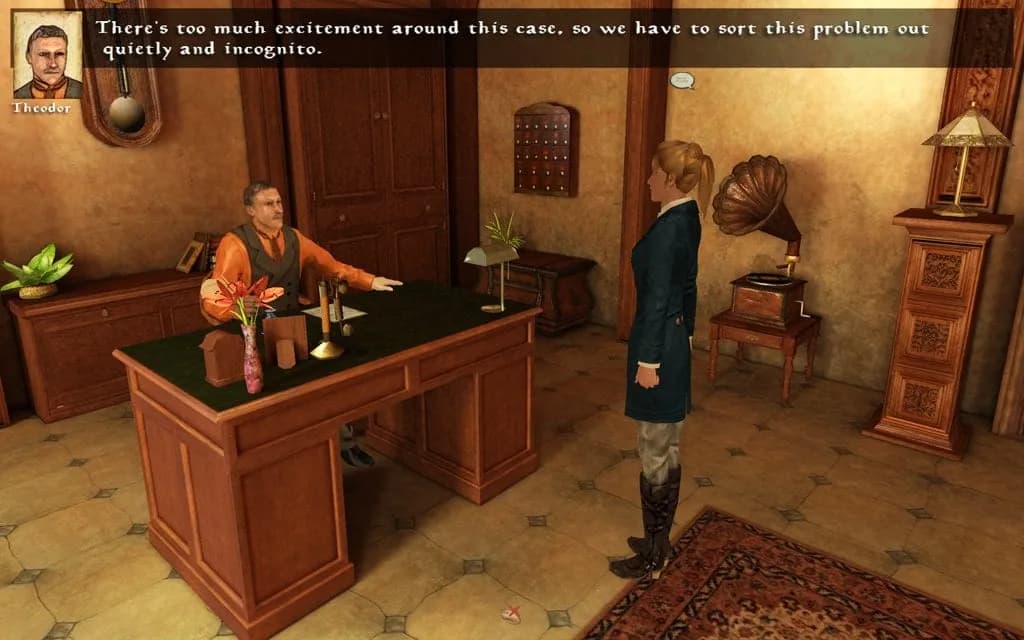 Louisiana Adventure — скриншот 7