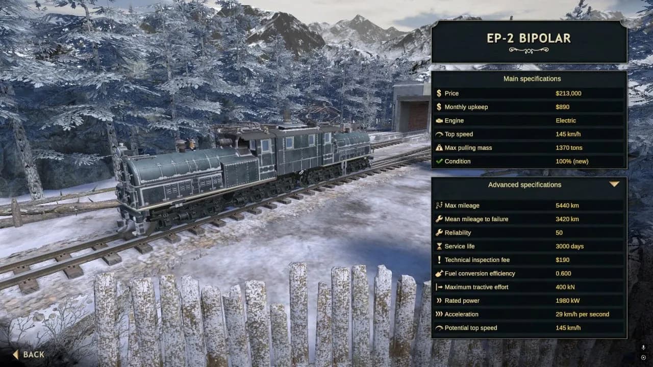 Railroad Corporation 2 — скриншот 2