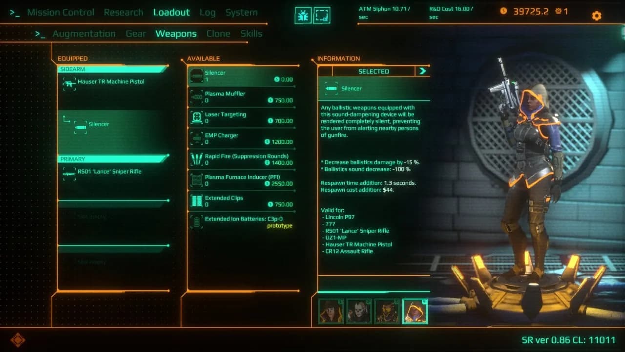 Satellite Reign — скриншот 2