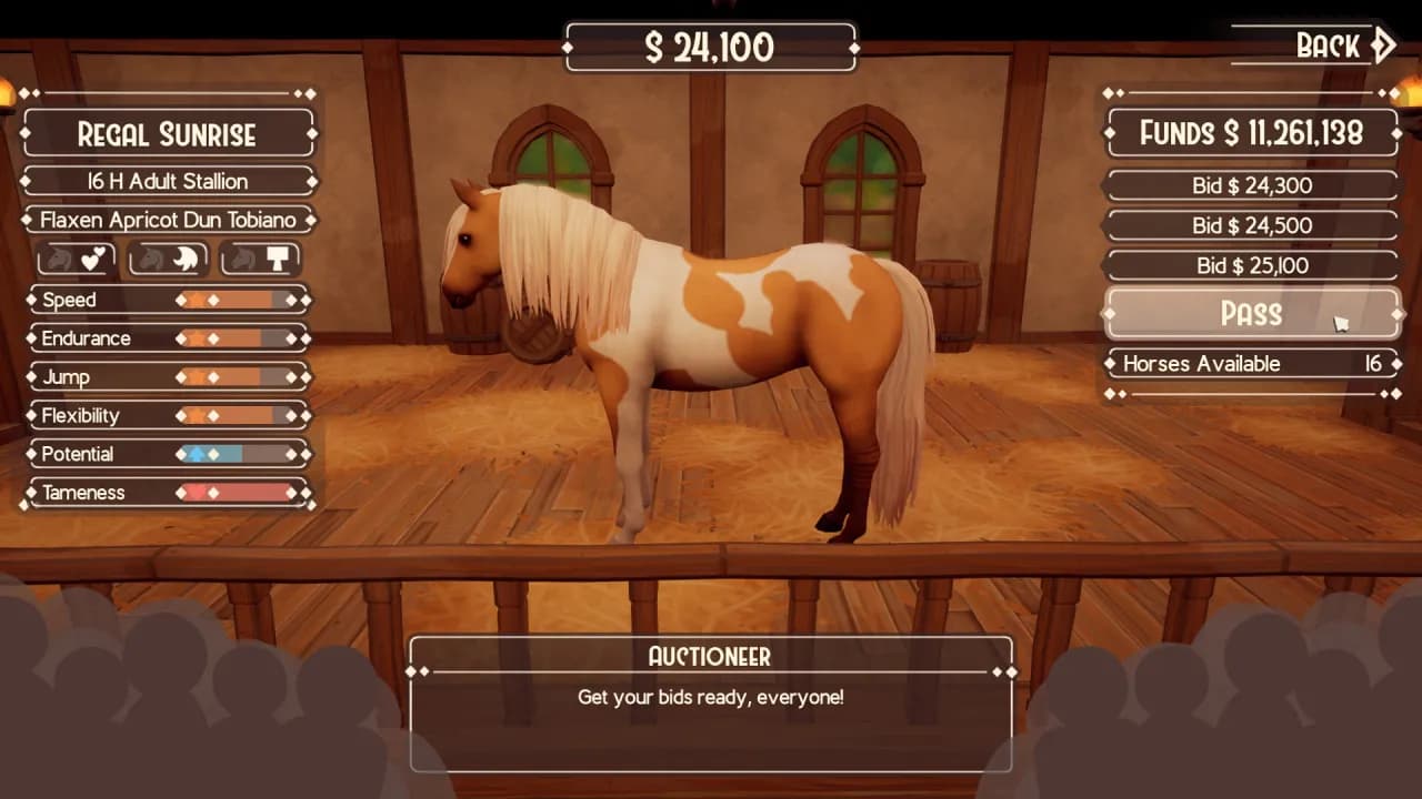 The Ranch of Rivershine — скриншот 12
