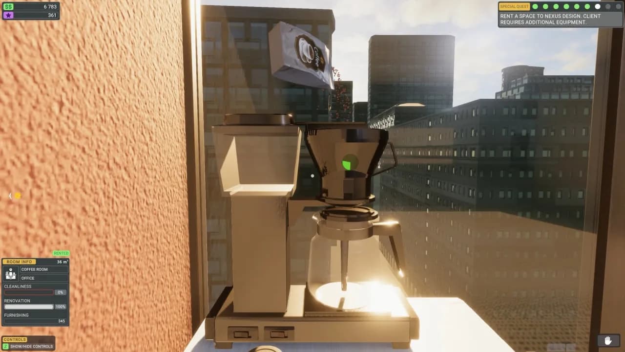 The Dream Office — скриншот 3