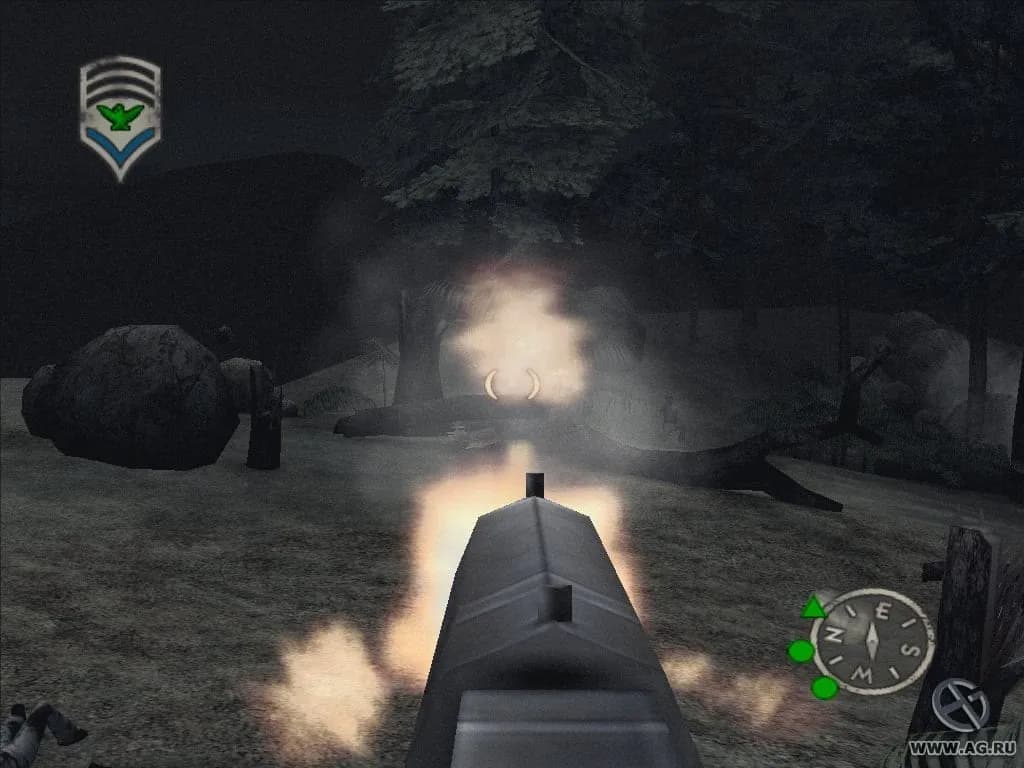 ShellShock: Вьетнам’ 67 — скриншот 1