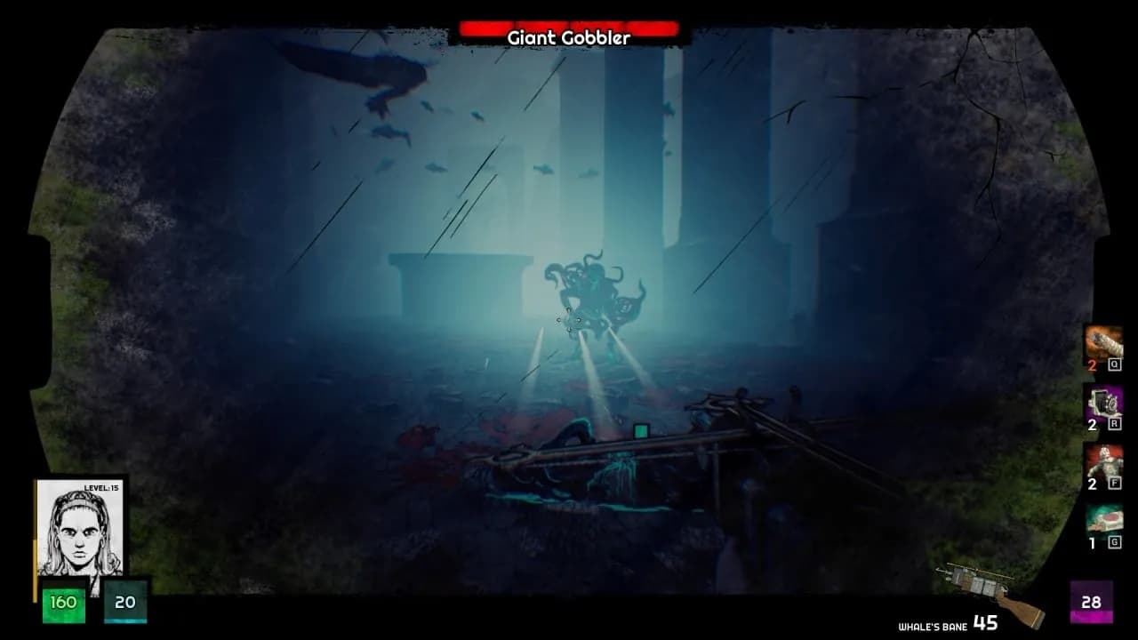 Forgive me Father — скриншот 9