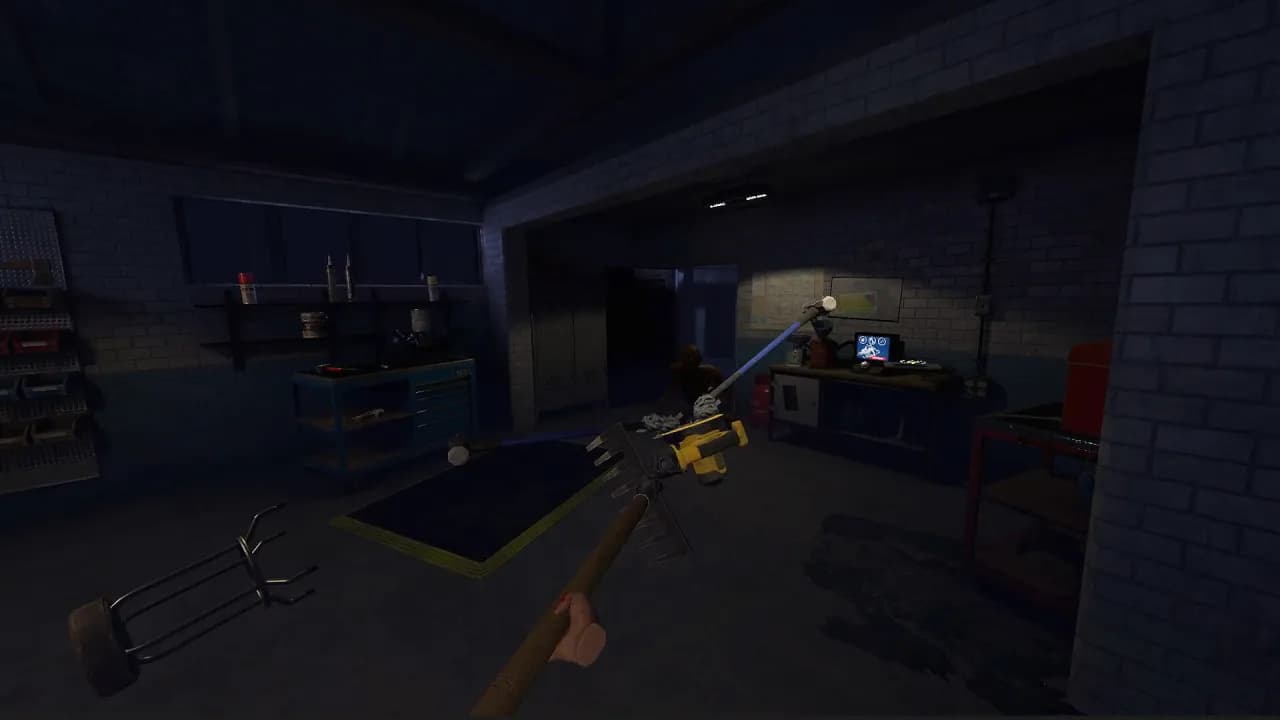 REQUISITION VR — скриншот 4