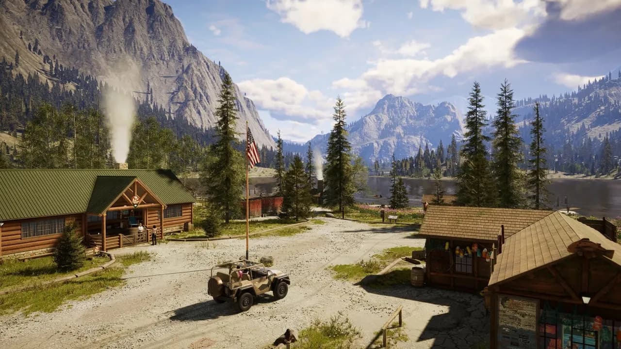 Call of the Wild: The Angler — скриншот 6