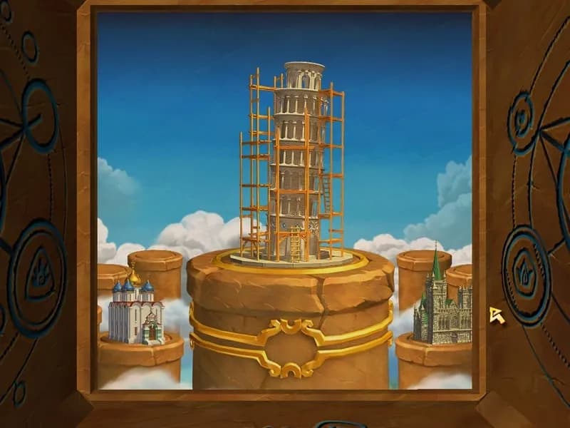 7 Wonders: Treasures of Seven — скриншот 6