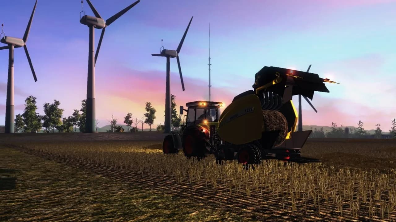 Professional Farmer 2014 — скриншот 3