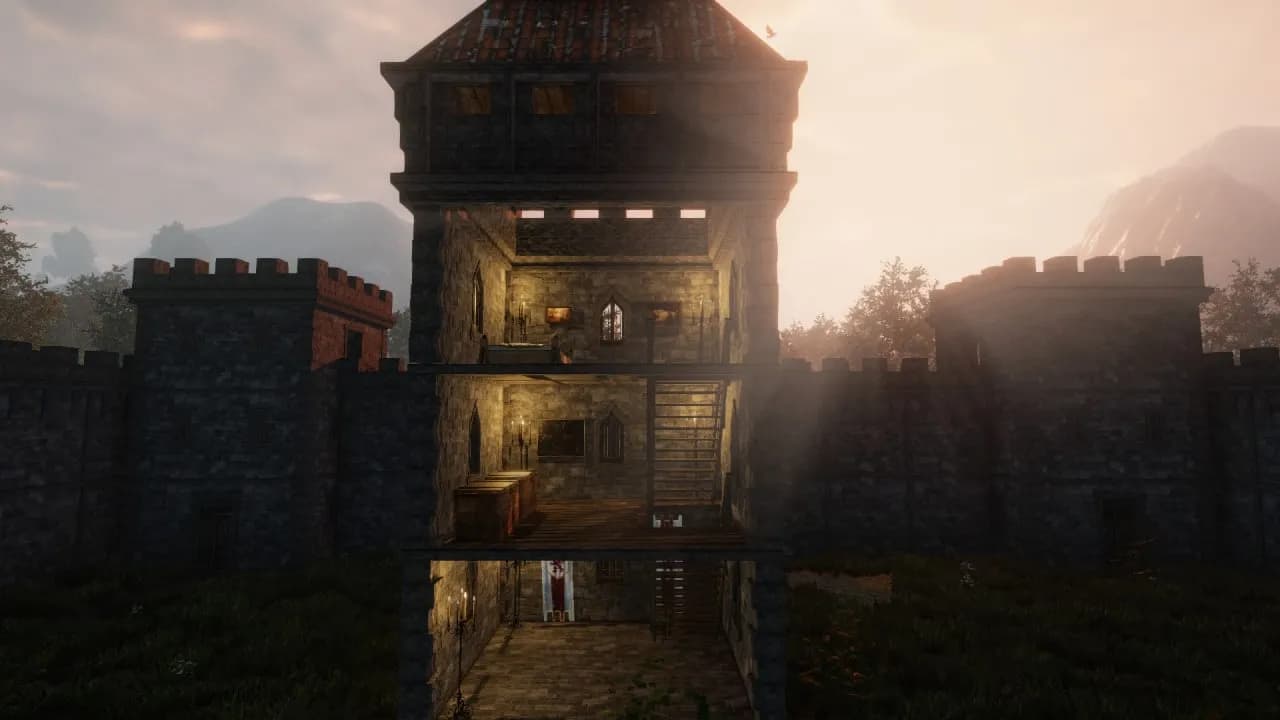 Castle Flipper — скриншот 2
