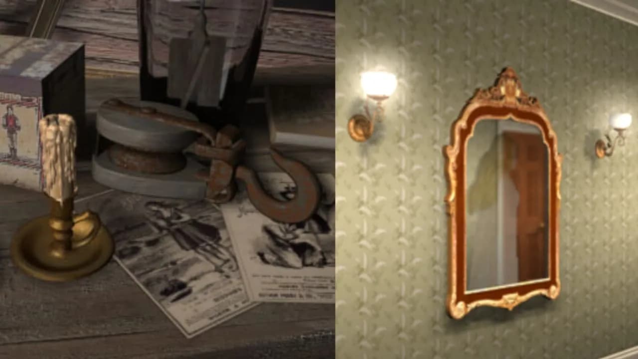 Nancy Drew: Message in a Haunted Mansion — скриншот 3