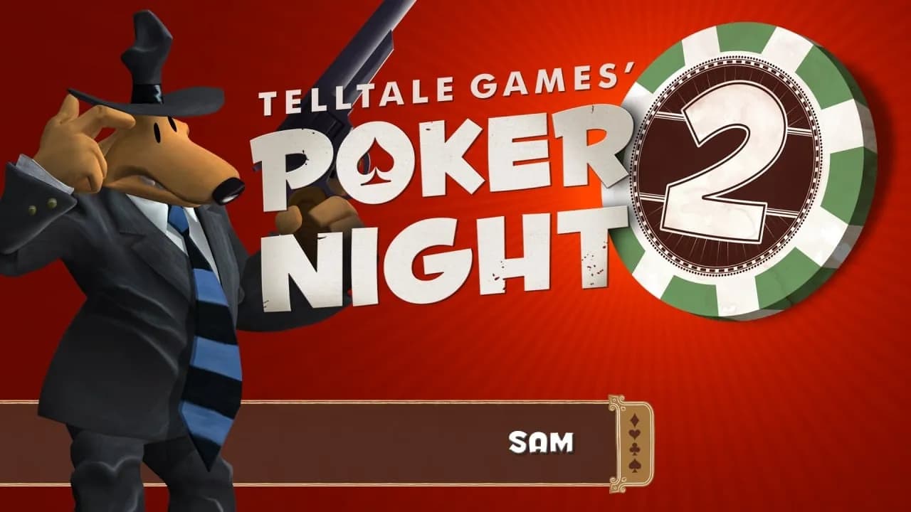 Poker Night 2 — скриншот 7